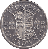 1950 HALFCROWN ( PROOF ) - HALFCROWN - Cambridgeshire Coins