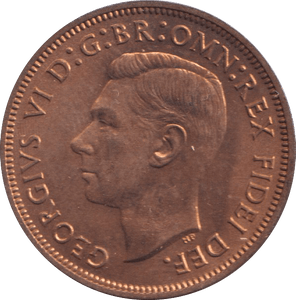 1950 HALFPENNY ( PROOF ) - HALFPENNY - Cambridgeshire Coins