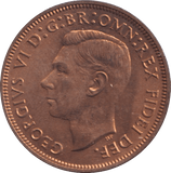 1950 HALFPENNY ( PROOF ) - HALFPENNY - Cambridgeshire Coins