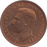 1950 HALFPENNY ( PROOF ) - HALFPENNY - Cambridgeshire Coins