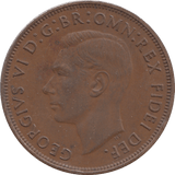 1950 ONE PENNY ( AUNC ) - WORLD COINS - Cambridgeshire Coins