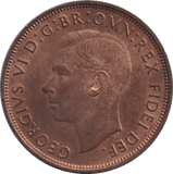 1950 PENNY ( BU ) - PENNY - Cambridgeshire Coins
