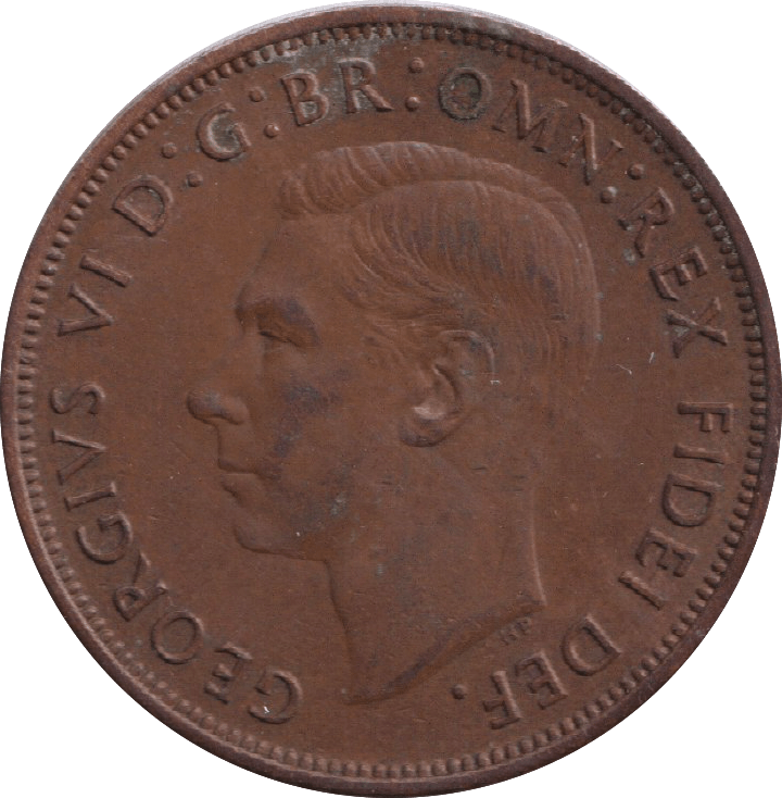 1950 PENNY ( EF ) - PENNY - Cambridgeshire Coins