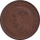 1950 PENNY ( EF ) - PENNY - Cambridgeshire Coins