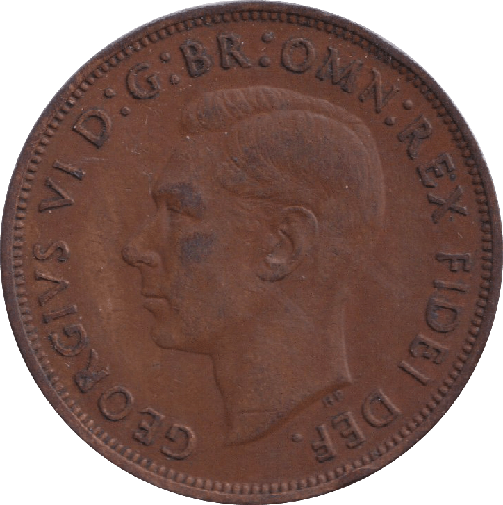 1950 PENNY ( EF ) - PENNY - Cambridgeshire Coins