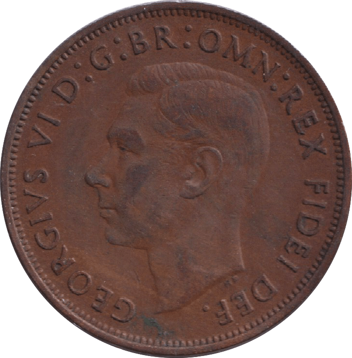 1950 PENNY ( EF ) - PENNY - Cambridgeshire Coins