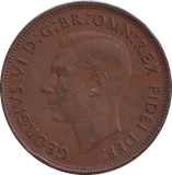 1950 PENNY ( EF ) - PENNY - Cambridgeshire Coins