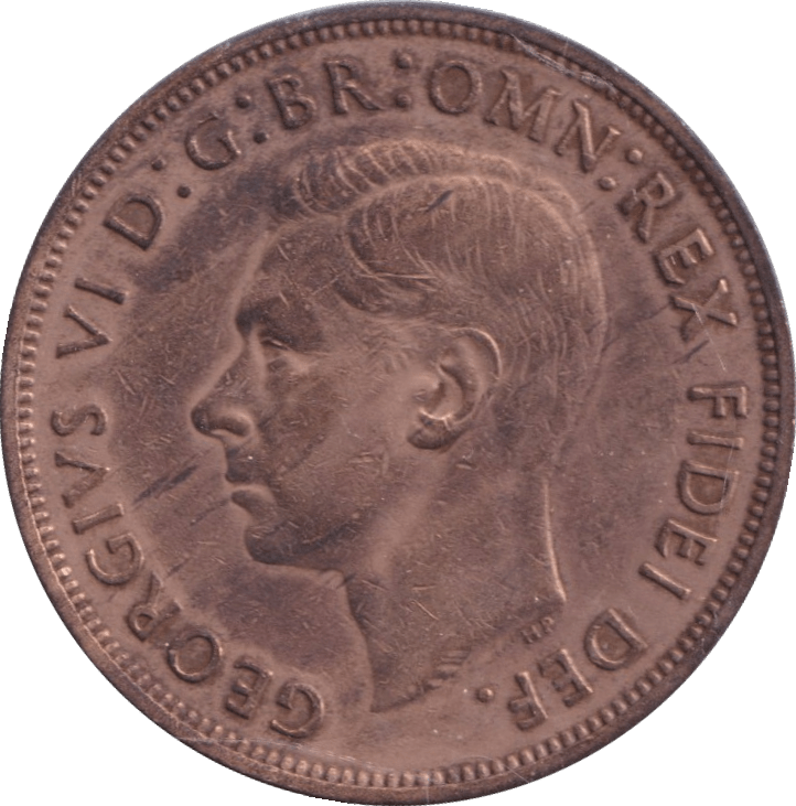 1950 PENNY ( FINE ) - PENNY - Cambridgeshire Coins