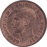 1950 PENNY ( FINE ) - PENNY - Cambridgeshire Coins