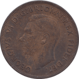 1950 PENNY ( GVF ) - PENNY - Cambridgeshire Coins
