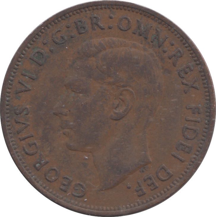 1950 PENNY ( GVF ) - PENNY - Cambridgeshire Coins