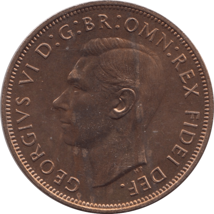 1950 PENNY ( PROOF ) - Penny - Cambridgeshire Coins