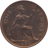 1950 PENNY ( PROOF ) - Penny - Cambridgeshire Coins