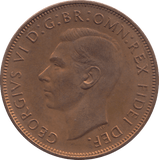 1950 PENNY ( PROOF ) - PENNY - Cambridgeshire Coins