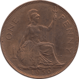 1950 PENNY ( PROOF ) - PENNY - Cambridgeshire Coins