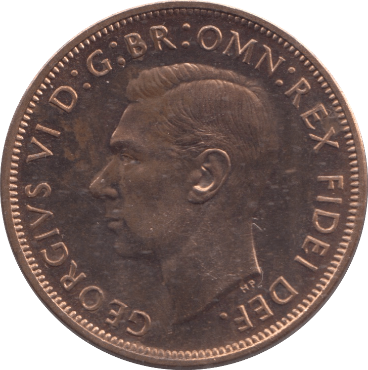 1950 PENNY ( PROOF ) - PENNY - Cambridgeshire Coins