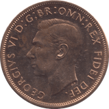 1950 PENNY ( PROOF ) - PENNY - Cambridgeshire Coins