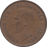 1950 PENNY ( UNC ) - PENNY - Cambridgeshire Coins