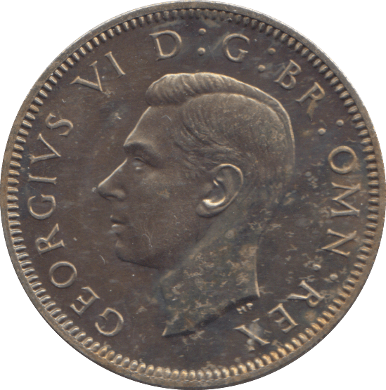 1950 SCOTTISH SHILLING ( PROOF ) - SHILLING - Cambridgeshire Coins
