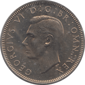 1950 SCOTTISH SHILLING ( PROOF ) - SHILLING - Cambridgeshire Coins