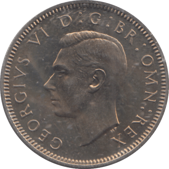 1950 SCOTTISH SHILLING ( PROOF ) - SHILLING - Cambridgeshire Coins