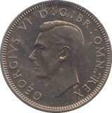 1950 SCOTTISH SHILLING ( PROOF ) - SHILLING - Cambridgeshire Coins