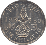 1950 SCOTTISH SHILLING ( PROOF ) - SHILLING - Cambridgeshire Coins