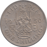 1950 SCOTTISH SHILLING ( UNC ) - SHILLING - Cambridgeshire Coins