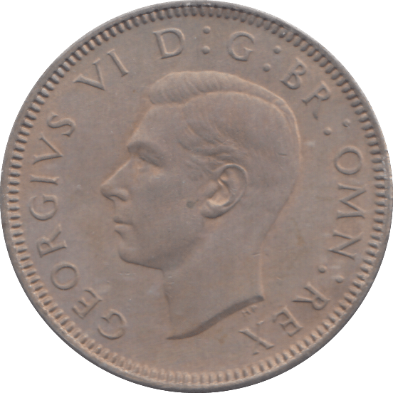 1950 SCOTTISH SHILLING ( UNC ) - SHILLING - Cambridgeshire Coins