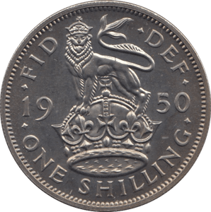 1950 SHILLING ( PROOF ) ENG - Shilling - Cambridgeshire Coins