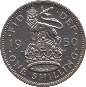 1950 SHILLING ( PROOF ) ENG - Shilling - Cambridgeshire Coins