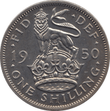 1950 SHILLING ( PROOF ) ENG - Shilling - Cambridgeshire Coins