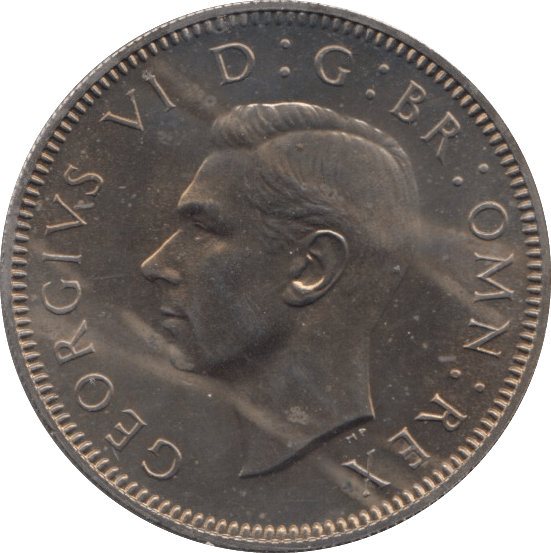 1950 SHILLING ( PROOF ) ENG - Shilling - Cambridgeshire Coins