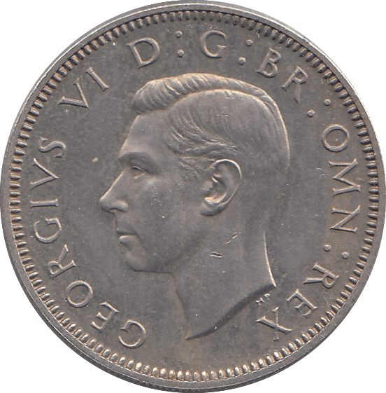1950 SHILLING ( PROOF ) E - SHILLING - Cambridgeshire Coins