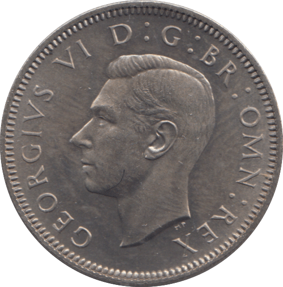 1950 SHILLING ( PROOF ) - SHILLING - Cambridgeshire Coins