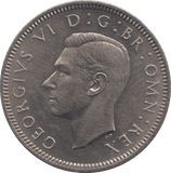 1950 SHILLING ( PROOF ) - SHILLING - Cambridgeshire Coins