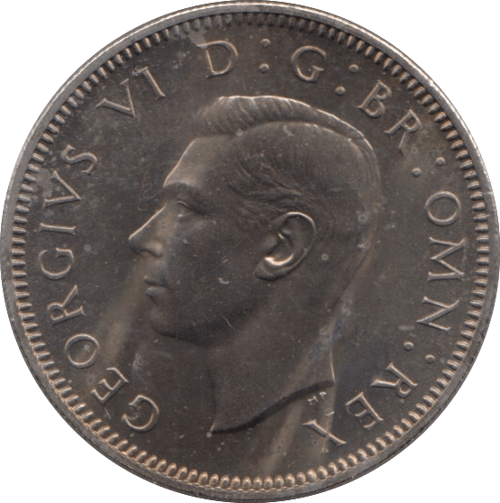 1950 SHILLING SCOTTISH ( PROOF ) - Shilling - Cambridgeshire Coins