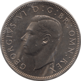 1950 SHILLING SCOTTISH ( PROOF ) - Shilling - Cambridgeshire Coins
