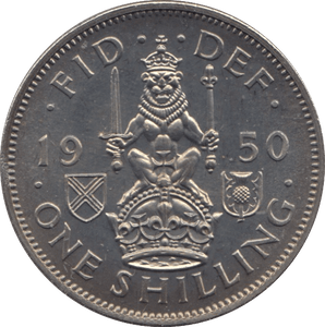 1950 SHILLING SCOTTISH ( PROOF ) - Shilling - Cambridgeshire Coins