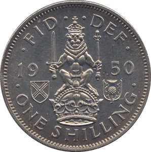 1950 SHILLING SCOTTISH ( PROOF ) - Shilling - Cambridgeshire Coins