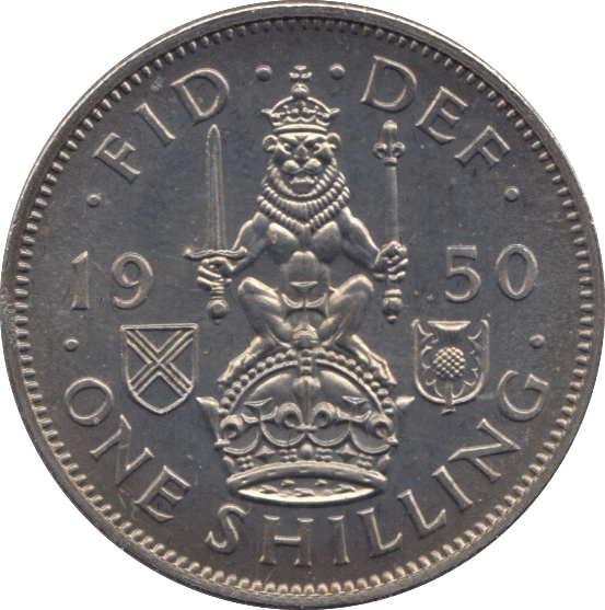1950 SHILLING SCOTTISH ( PROOF ) - Shilling - Cambridgeshire Coins