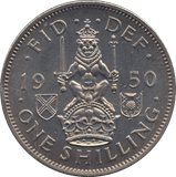 1950 SHILLING SCOTTISH ( PROOF ) - Shilling - Cambridgeshire Coins