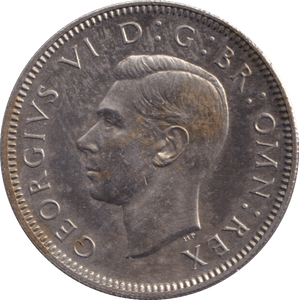 1950 SHILLING ( UNC ) - SHILLING - Cambridgeshire Coins