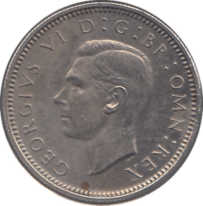 1950 SIXPENCE ( AUNC ) - SIXPENCE - Cambridgeshire Coins
