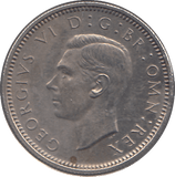 1950 SIXPENCE ( AUNC ) - SIXPENCE - Cambridgeshire Coins