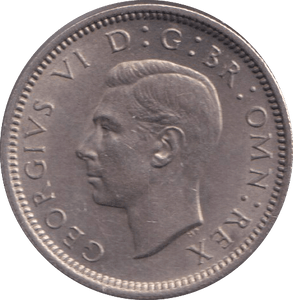 1950 SIXPENCE ( EF ) - SIXPENCE - Cambridgeshire Coins