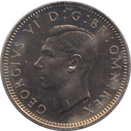 1950 SIXPENCE ( PROOF ) - Sixpence - Cambridgeshire Coins