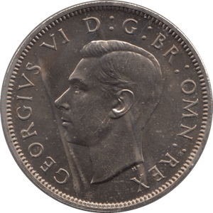 1950 TWO SHILLINGS ( PROOF ) - FLORIN - Cambridgeshire Coins