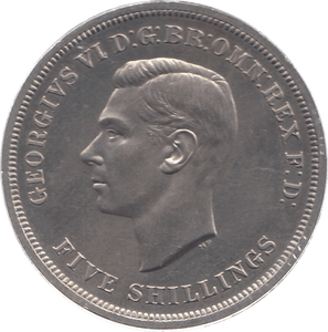 1951 CROWN ( PROOF ) - Crown - Cambridgeshire Coins