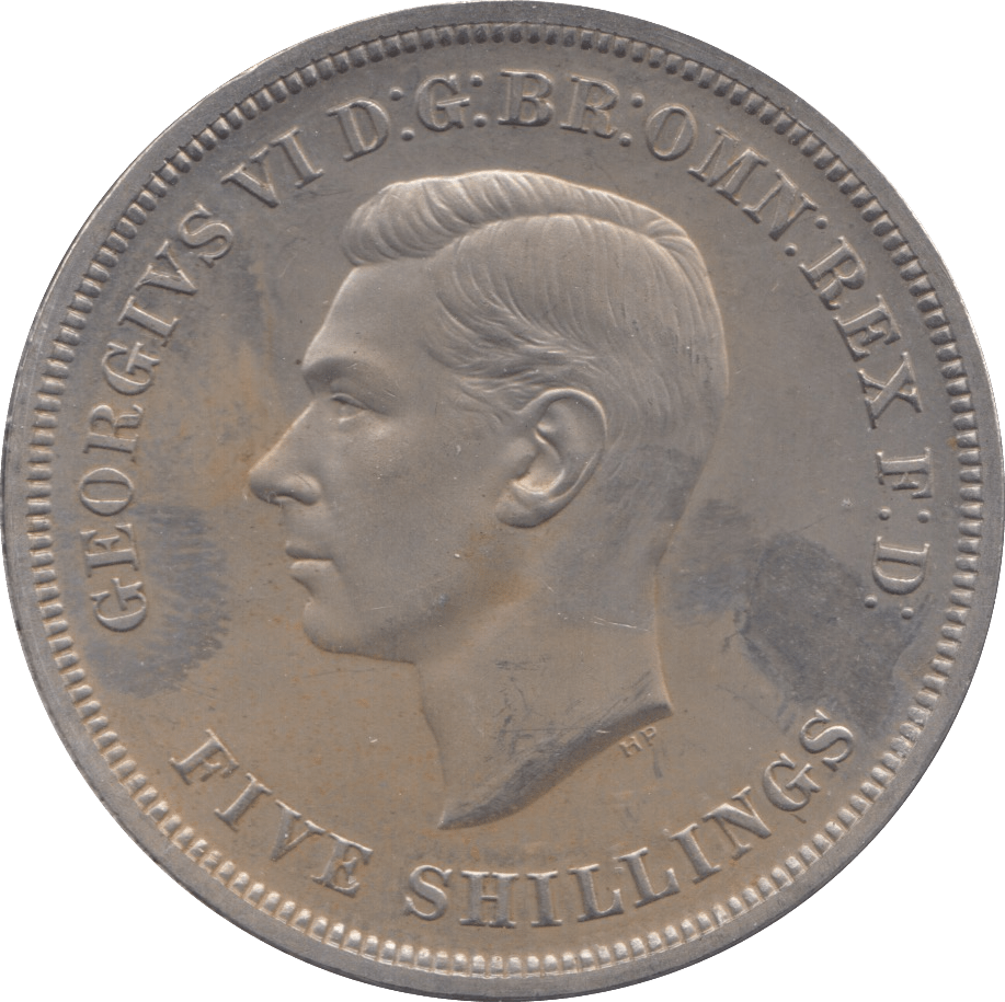 1951 CROWN ( PROOF ) - Crown - Cambridgeshire Coins